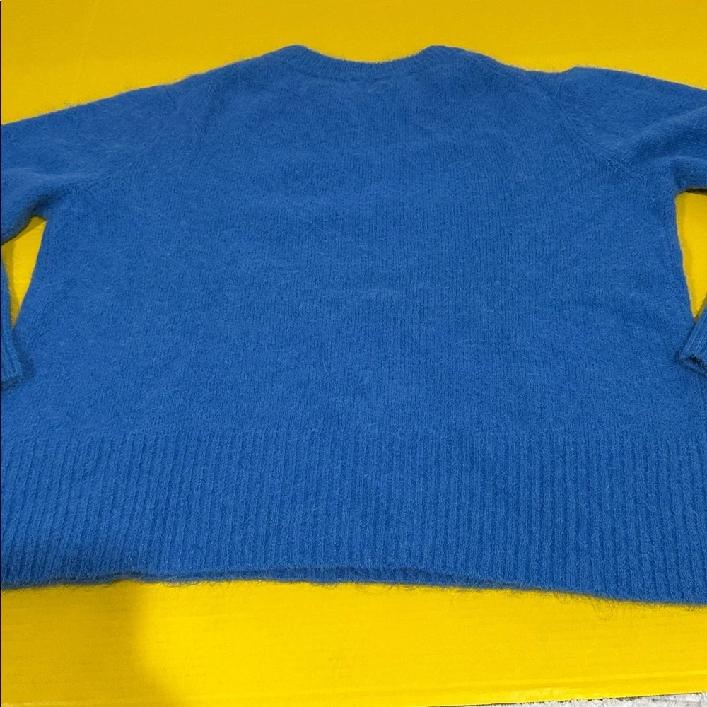 Pistola Ivy sweater azul